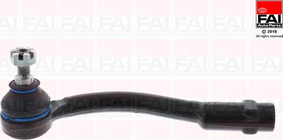 FAI AutoParts SS9307 - Наконечник рульової тяги, кульовий шарнір autocars.com.ua