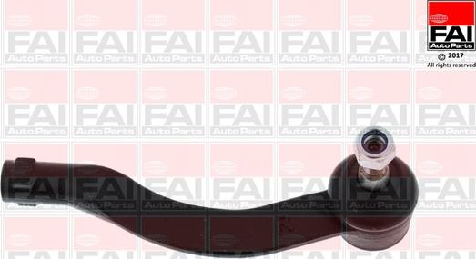 FAI AutoParts SS9338 - Наконечник рулевой тяги, шарнир avtokuzovplus.com.ua