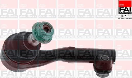 FAI AutoParts SS9339 - Наконечник рульової тяги, кульовий шарнір autocars.com.ua