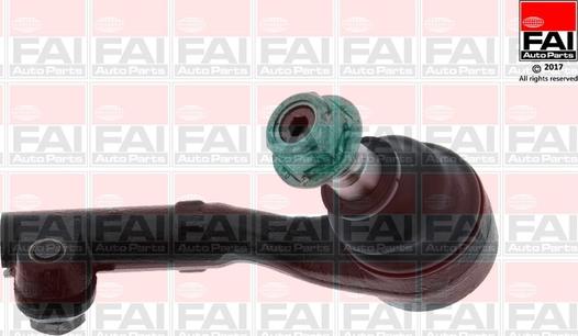 FAI AutoParts SS9340 - Наконечник рулевой тяги, шарнир avtokuzovplus.com.ua