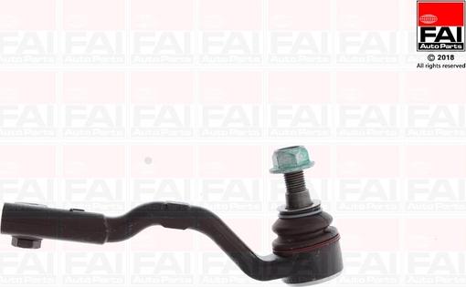 FAI AutoParts SS9341 - Наконечник рулевой тяги, шарнир avtokuzovplus.com.ua