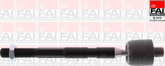 FAI AutoParts SS9344 - Осевой шарнир, рулевая тяга avtokuzovplus.com.ua