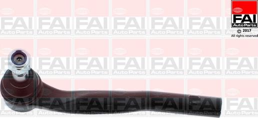 FAI AutoParts SS9345 - Наконечник рулевой тяги, шарнир avtokuzovplus.com.ua