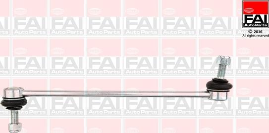 FAI AutoParts SS935 - Тяга / стійка, стабілізатор autocars.com.ua
