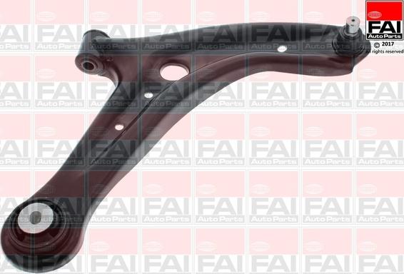 FAI AutoParts SS9432 - Важіль незалежної підвіски колеса autocars.com.ua