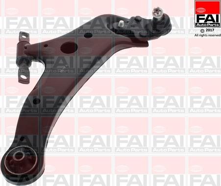 FAI AutoParts SS9440 - Важіль незалежної підвіски колеса autocars.com.ua