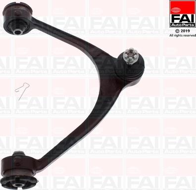 FAI AutoParts SS9456 - Рычаг подвески колеса avtokuzovplus.com.ua