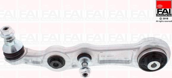 FAI AutoParts SS9473 - Рычаг подвески колеса autodnr.net