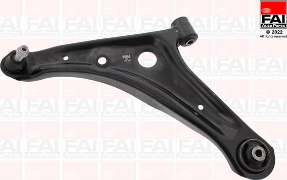 FAI AutoParts SS9475 - Рычаг подвески колеса autodnr.net