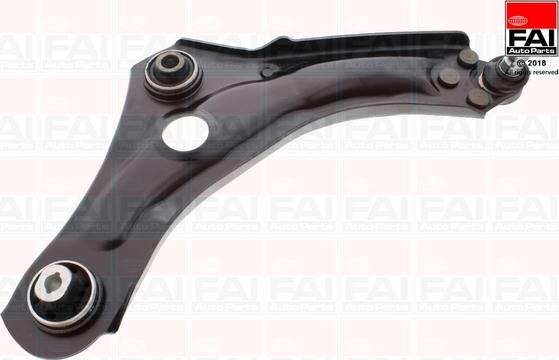 FAI AutoParts SS9488 - Рычаг подвески колеса avtokuzovplus.com.ua