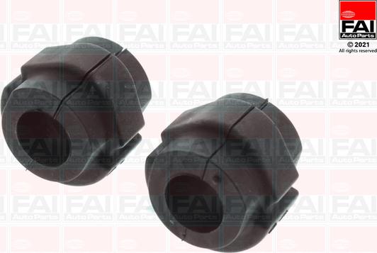 FAI AutoParts SS9515K - Втулка, стабілізатор autocars.com.ua