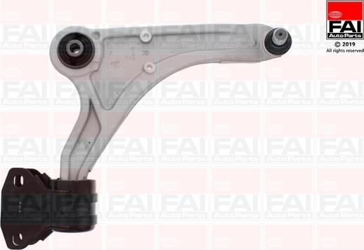 FAI AutoParts SS9524 - Рычаг подвески колеса avtokuzovplus.com.ua