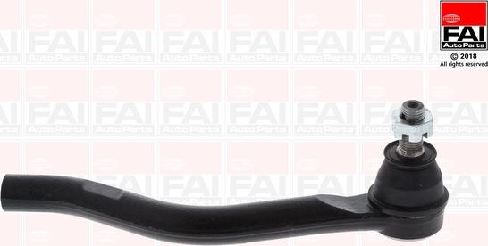 FAI AutoParts SS9539 - Наконечник рулевой тяги, шарнир avtokuzovplus.com.ua