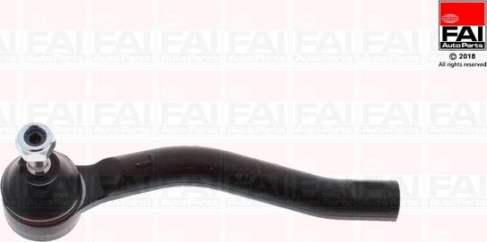 FAI AutoParts SS9678 - Наконечник рульової тяги, кульовий шарнір autocars.com.ua