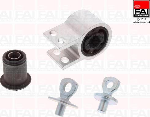 FAI AutoParts SS9684 - Сайлентблок, рычаг подвески колеса avtokuzovplus.com.ua