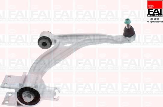 FAI AutoParts SS9720 - Рычаг подвески колеса avtokuzovplus.com.ua