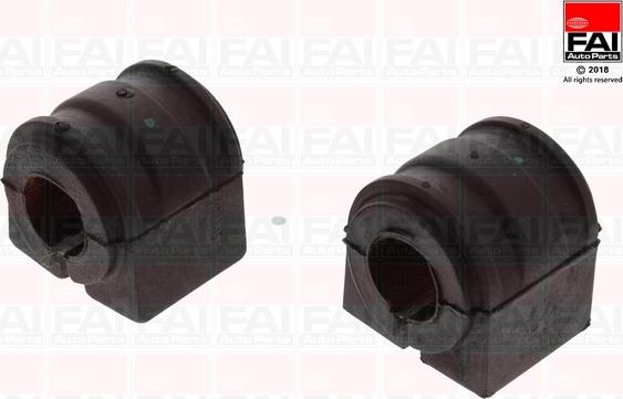 FAI AutoParts SS9745K - Втулка, стабілізатор autocars.com.ua