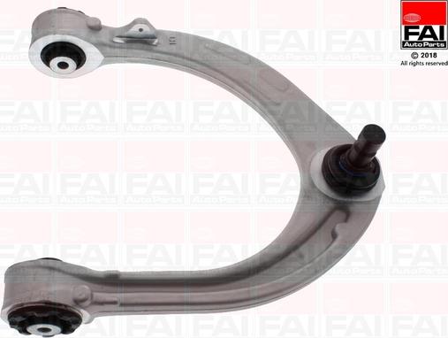 FAI AutoParts SS9785 - Рычаг подвески колеса avtokuzovplus.com.ua