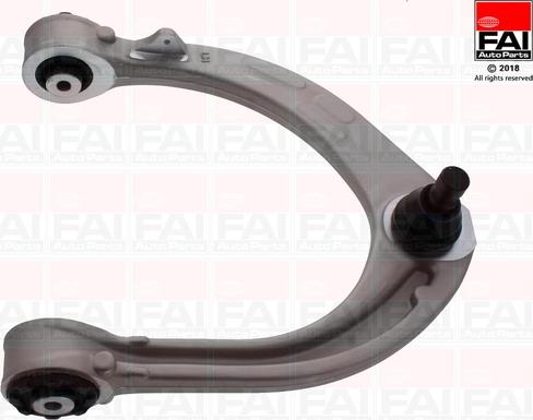 FAI AutoParts SS9787 - Важіль незалежної підвіски колеса autocars.com.ua