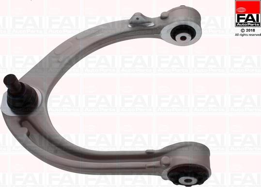 FAI AutoParts SS9788 - Рычаг подвески колеса avtokuzovplus.com.ua