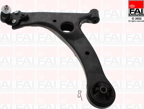 FAI AutoParts SS9954 - Рычаг подвески колеса avtokuzovplus.com.ua