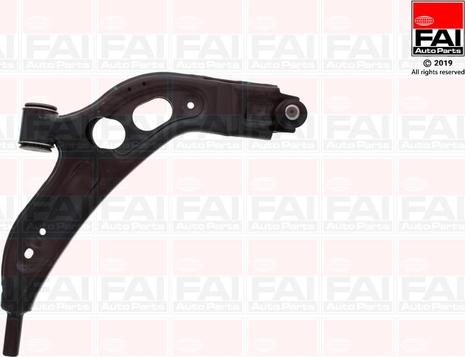 FAI AutoParts SS9964 - Важіль незалежної підвіски колеса autocars.com.ua