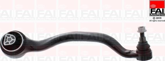 FAI AutoParts SS9966 - Важіль незалежної підвіски колеса autocars.com.ua