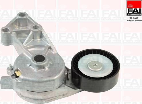 FAI AutoParts T1091 - Направляющий ролик, поликлиновый ремень avtokuzovplus.com.ua