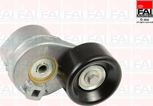 FAI AutoParts T1093 - Направляющий ролик, поликлиновый ремень avtokuzovplus.com.ua