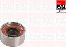 FAI AutoParts T1218 - Направляющий ролик, зубчатый ремень autodnr.net