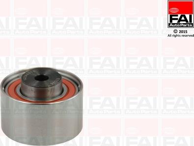 FAI AutoParts T1230 - Направляющий ролик, зубчатый ремень avtokuzovplus.com.ua