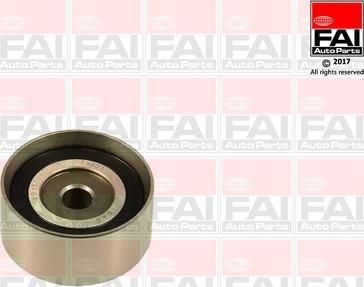 FAI AutoParts T9801 - Направляющий ролик, зубчатый ремень avtokuzovplus.com.ua