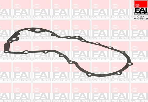 FAI AutoParts TC1458 - Прокладка масляного насоса Ford Focus 1.8 02- autocars.com.ua