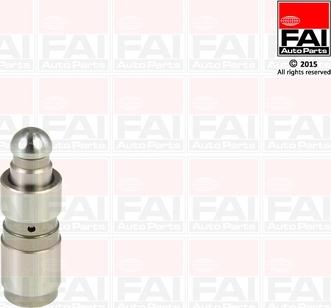 FAI AutoParts TM3025S - Штовхач, гидрокомпенсатор autocars.com.ua