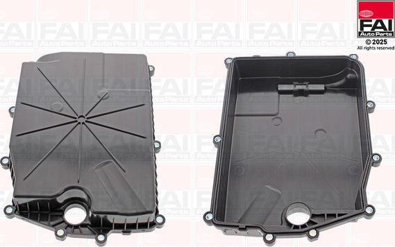 FAI AutoParts TPAN007 - Масляний піддон autocars.com.ua
