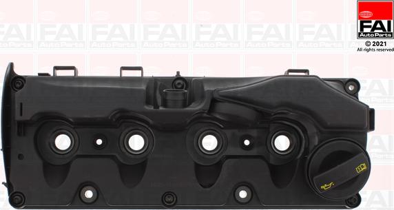 FAI AutoParts VC027 - Кришка головки циліндра autocars.com.ua