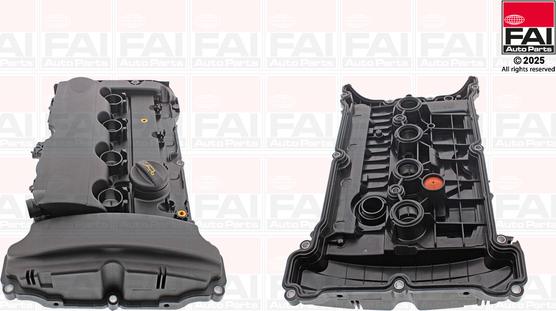 FAI AutoParts VC037 - Кришка головки циліндра autocars.com.ua