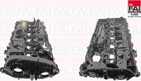 FAI AutoParts VC058 - Кришка головки циліндра autocars.com.ua