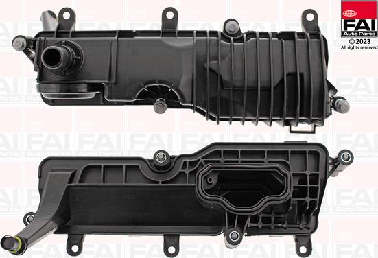 FAI AutoParts VC072 - Кришка головки циліндра autocars.com.ua