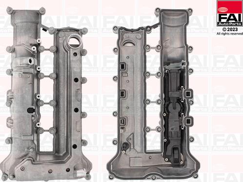 FAI AutoParts VC074 - Кришка головки циліндра autocars.com.ua