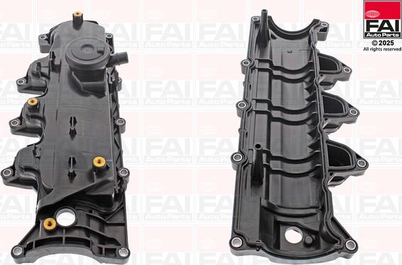 FAI AutoParts VC084 - Кришка головки циліндра autocars.com.ua