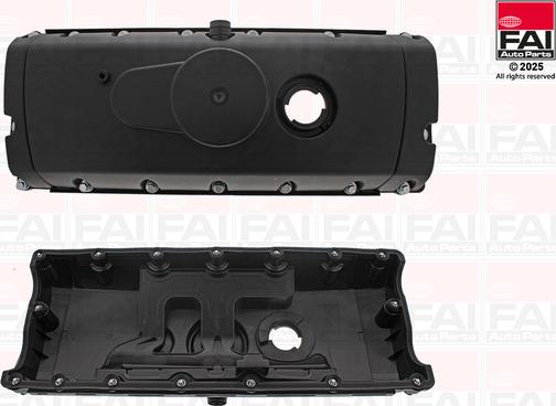 FAI AutoParts VC085 - Кришка головки циліндра autocars.com.ua