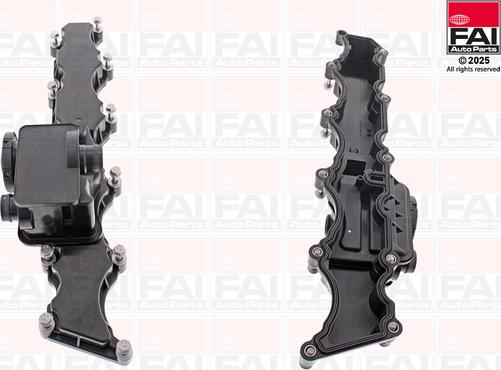 FAI AutoParts VC095 - Кришка головки циліндра autocars.com.ua
