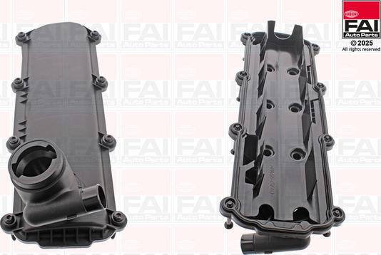 FAI AutoParts VC101 - Кришка головки циліндра autocars.com.ua