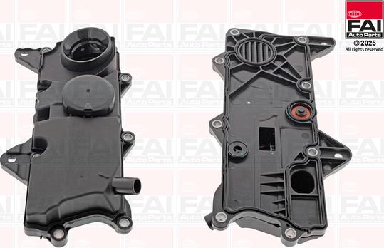 FAI AutoParts VC108 - Кришка головки циліндра autocars.com.ua