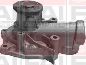 FAI AutoParts WP6433 - Водяний насос autocars.com.ua