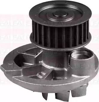 FAI AutoParts WP6454 - Водяной насос avtokuzovplus.com.ua