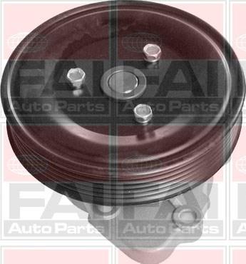 FAI AutoParts WP6468 - Водяной насос avtokuzovplus.com.ua