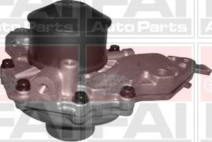 FAI AutoParts WP6469 - Водяний насос autocars.com.ua