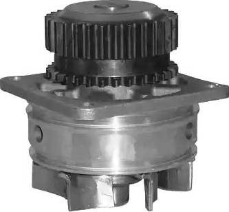 FAI AutoParts WP6474 - Водяной насос avtokuzovplus.com.ua